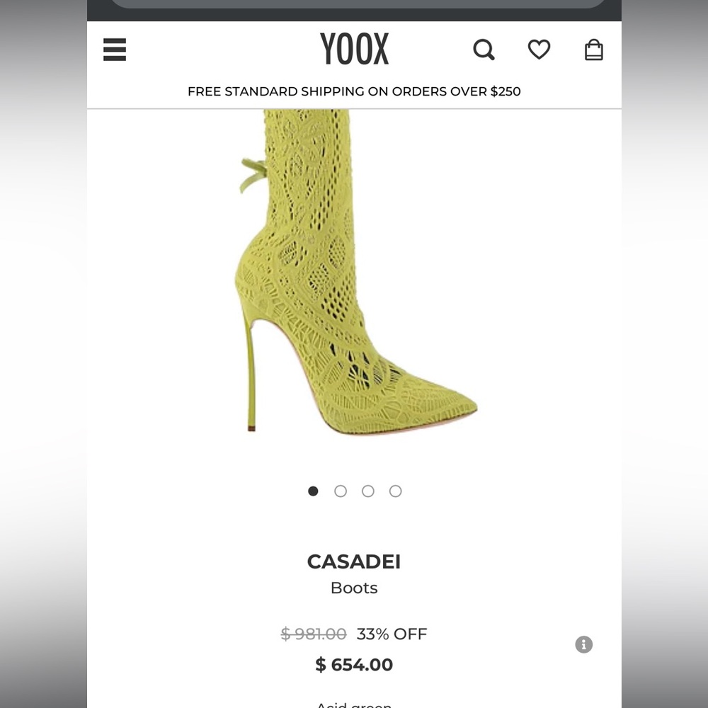 Casadei Boots 39,5/9.5